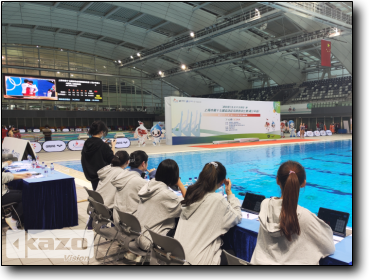 Shanghai Junior Artistic Swimming Championships