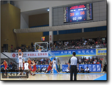 Four Continents Youth Basketball Challenge