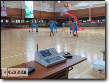 National Deaf Basketball Championship 2014