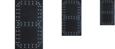 7 Segment LED Module (Type A)