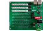 7 Segment LED Driver Card