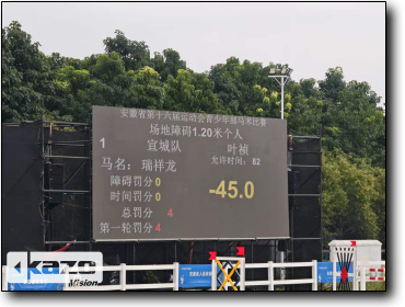 “海澜之家·CT”2026年中国马术三项赛青少年冠军杯赛