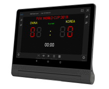 Football Referee Tablet