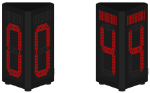 Futsal Foul Display