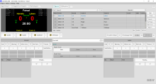 Futsal Scoring Software