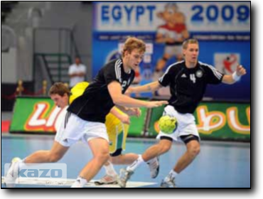 XVII Men's Junior Handball World Championship