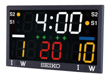 JUDO Timer