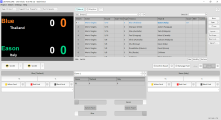 Pickleball Scoring Software