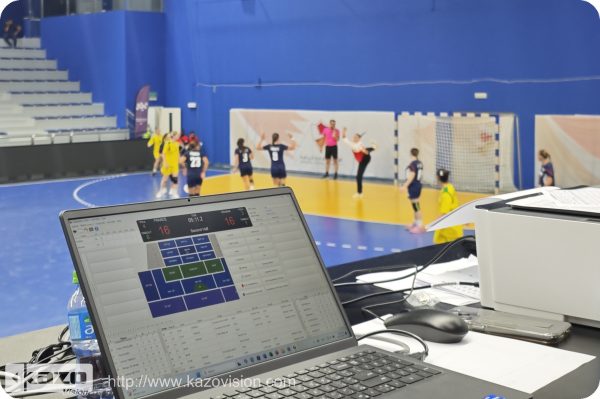 比赛技术统计系统