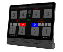 Taekwondo Judge Tablet