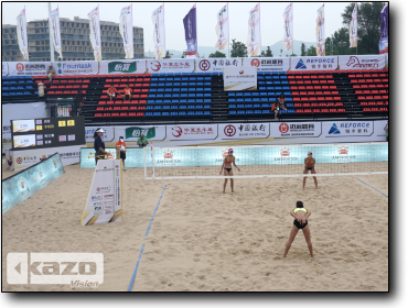 National Beach Volleyball Grand Slam 2017