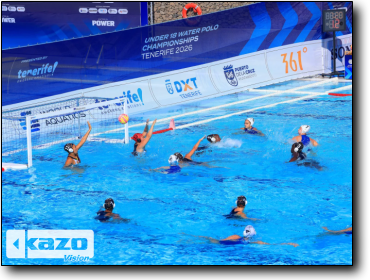 ‌2026年世界泳联U18水球锦标赛
