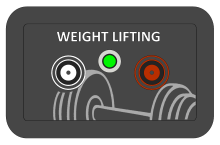 Weightlifting Jury Controller