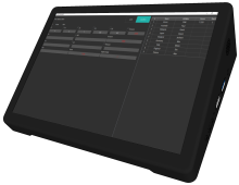 Weightlifting Main Jury Controller