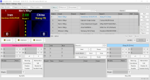 Wushu Scoring Software