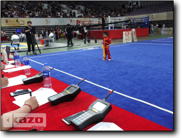 National Children's Combat Games 2019 - Taolu